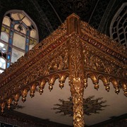 Turkey - Istanbul - Topkapi Palace 18