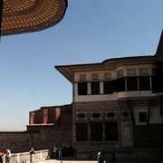 Turkey - Harem in Topkapi Palace (Istanbul)