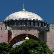 Turkey - Istanbul - Hagia Sophia (Ayasofya)