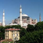 Turkey - Istanbul - Hagia Sophia