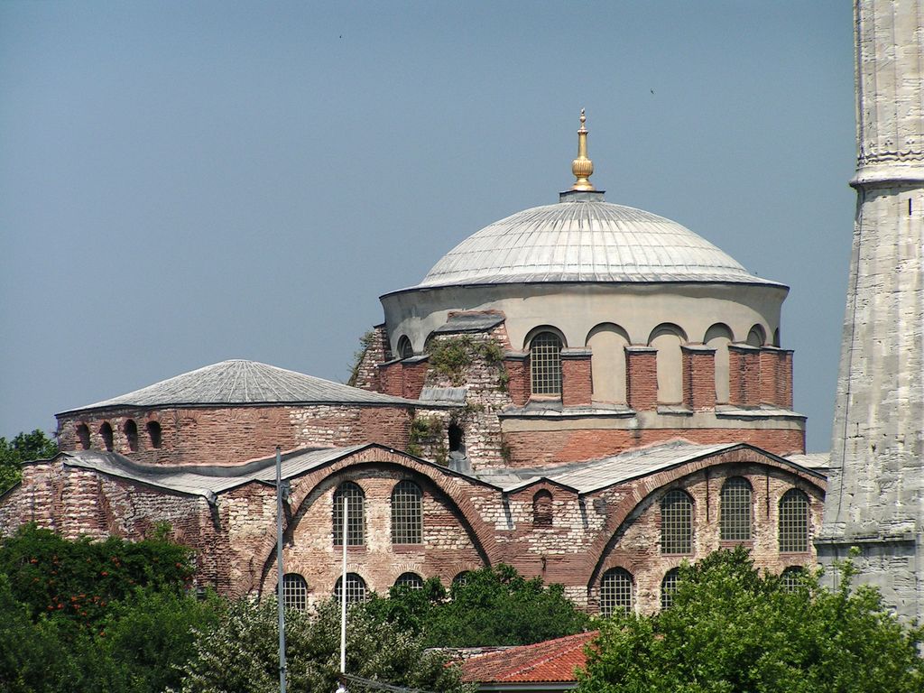Turkey - Hagia Sophia in Istanbul