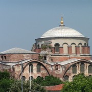 Turkey - Hagia Sophia in Istanbul