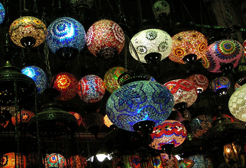 Turkey - Istanbul - Grand Bazaar 03