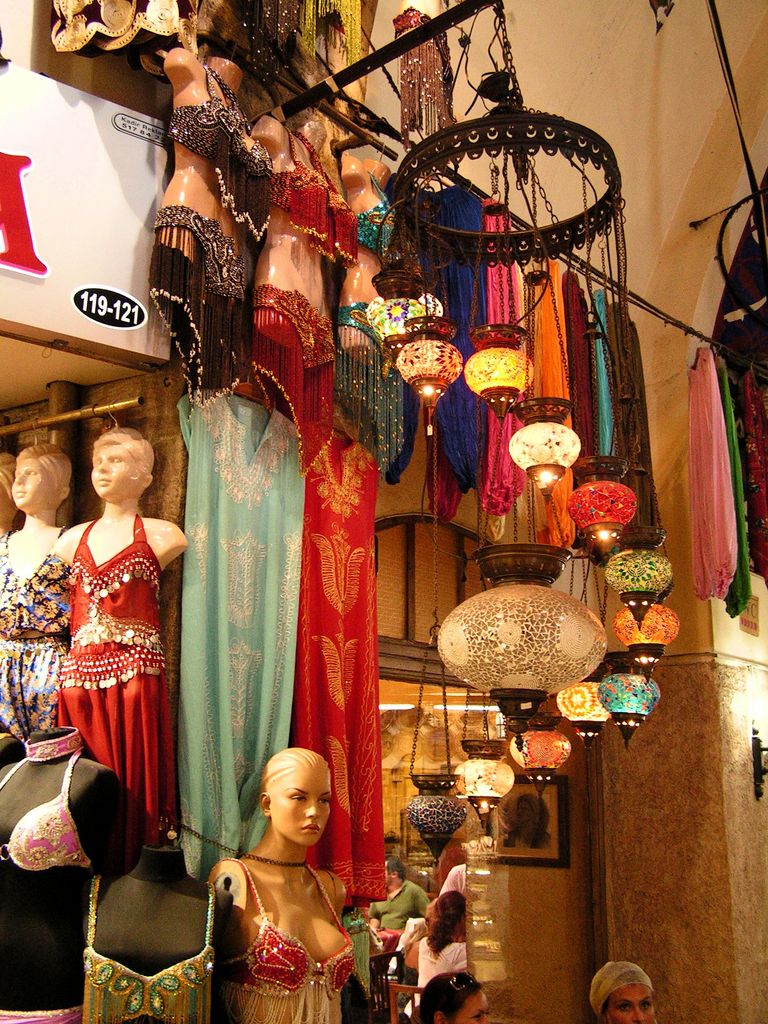 Turkey - Istanbul - Grand Bazaar 04