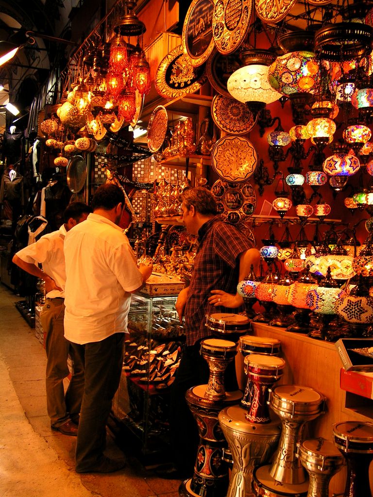 Turkey - Istanbul - Grand Bazaar 05
