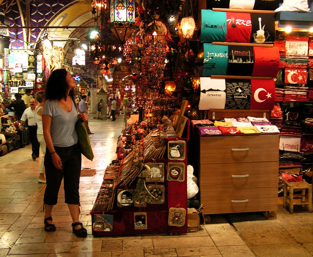 Turkey - Istanbul - Grand Bazaar 06