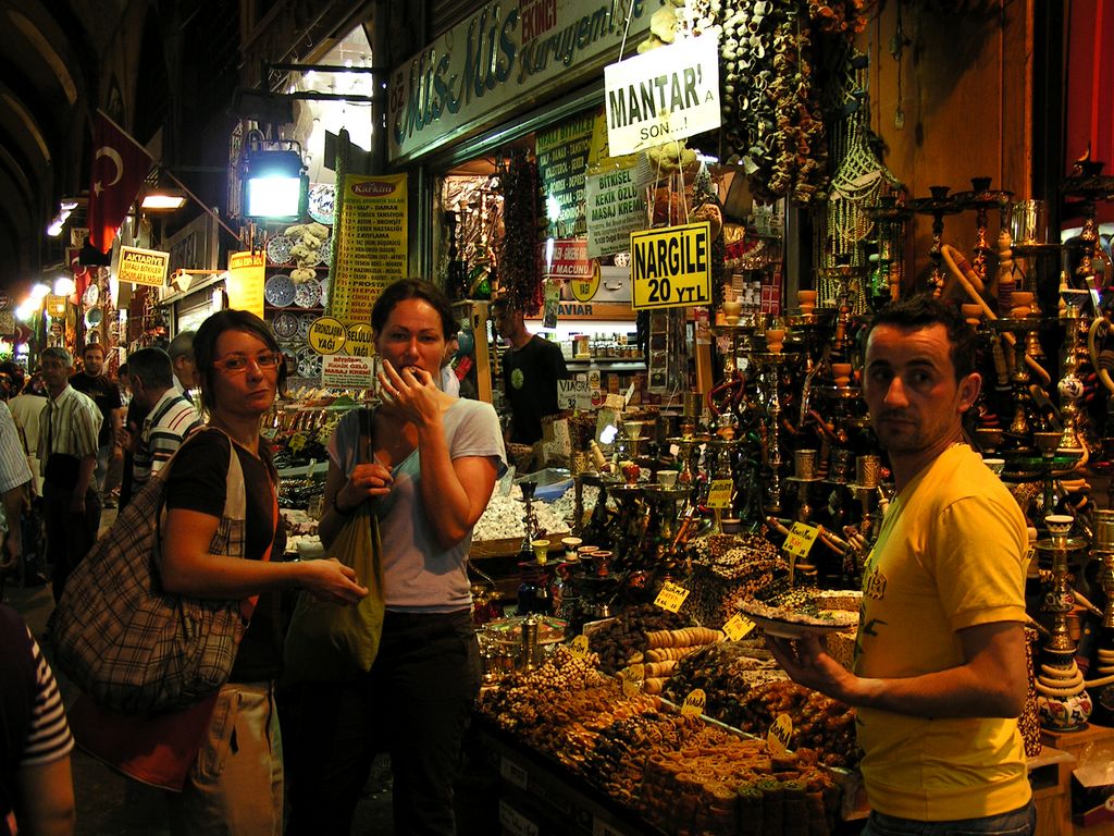 Turkey - Istanbul - Grand Bazaar 09