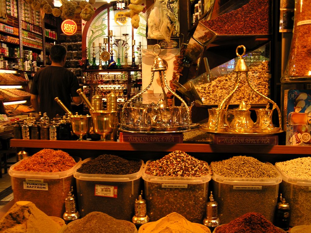 Turkey - Istanbul - Grand Bazaar 11