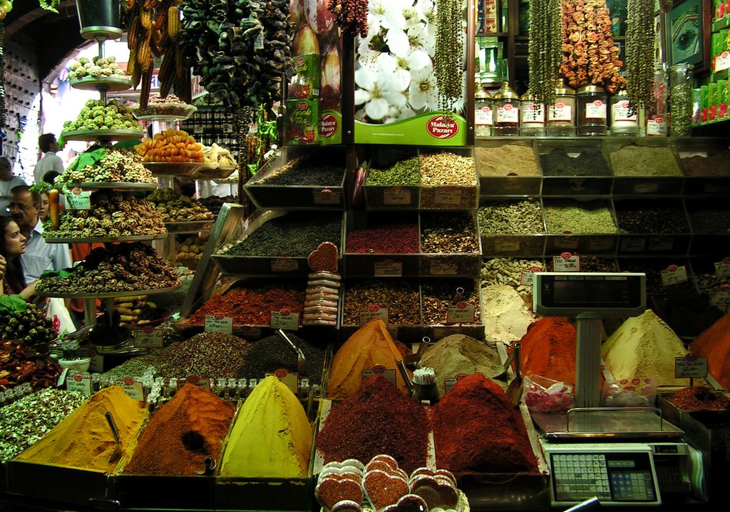 Turkey - Istanbul - Grand Bazaar 13