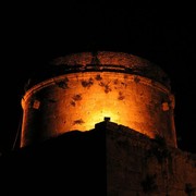 Turkey - Istanbul - Gelata tower at night