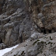 The Italian Dolomites - Via ferrata Tomaselli 14