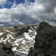 The Italian Dolomites - Via ferrata Tomaselli 20