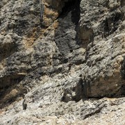 The Italian Dolomites - Via ferrata Tomaselli 39