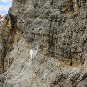 The Italian Dolomites - Via ferrata Tomaselli 61