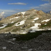 The Italian Dolomites - Via ferrata Tomaselli 99