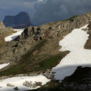 The Italian Dolomites - Via ferrata Tomaselli 103