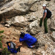 The Italian Dolomites - Via ferrata Renato de Pol 05