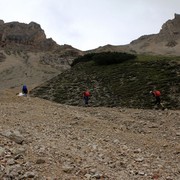 The Italian Dolomites - Via ferrata Renato de Pol 08