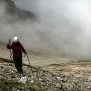 The Italian Dolomites - Via ferrata Renato de Pol 09