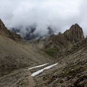 The Italian Dolomites - Via ferrata Renato de Pol 12
