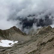 The Italian Dolomites - Via ferrata Renato de Pol 13