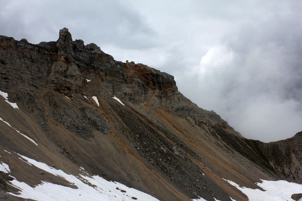 The Italian Dolomites - Via ferrata Renato de Pol 14