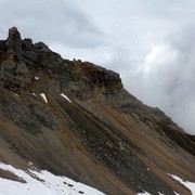 The Italian Dolomites - Via ferrata Renato de Pol 14