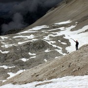The Italian Dolomites - Via ferrata Renato de Pol 16