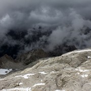 The Italian Dolomites - Via ferrata Renato de Pol 17