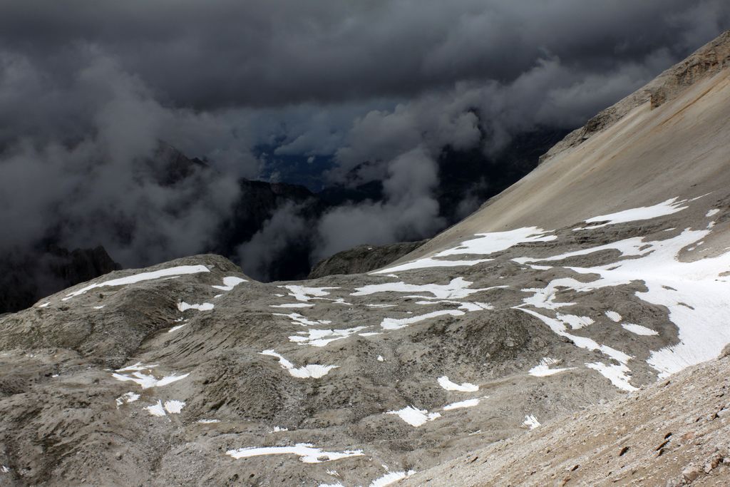 The Italian Dolomites - Via ferrata Renato de Pol 18