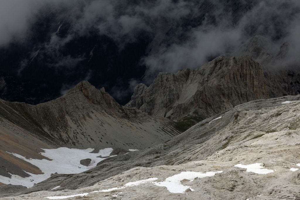 The Italian Dolomites - Via ferrata Renato de Pol 20