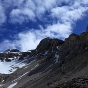 The Italian Dolomites - Via ferrata Renato de Pol 30