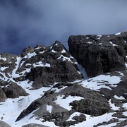 The Italian Dolomites - Via ferrata Renato de Pol 31