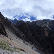 The Italian Dolomites - Via ferrata Renato de Pol 33