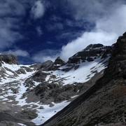 The Italian Dolomites - Via ferrata Renato de Pol 34