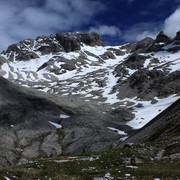 The Italian Dolomites - Via ferrata Renato de Pol 35