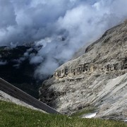 The Italian Dolomites - Via ferrata Renato de Pol 36