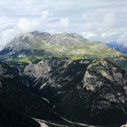 The Italian Dolomites - Via ferrata Renato de Pol 41