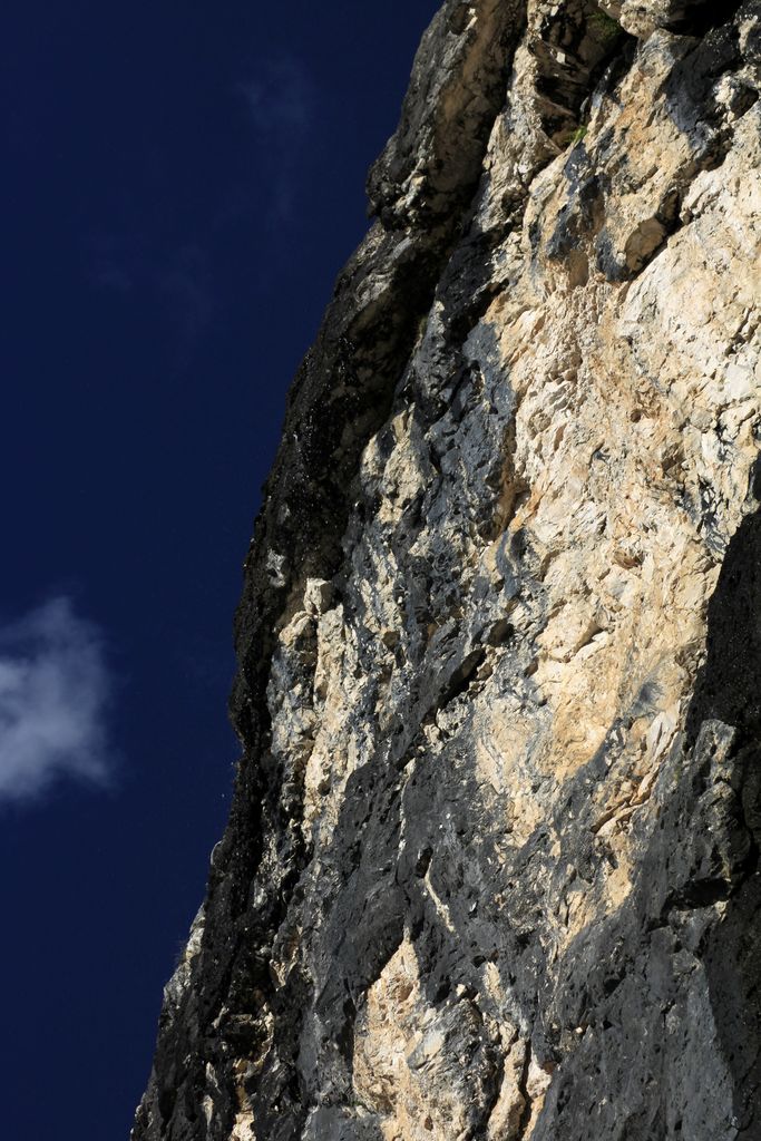 The Italian Dolomites - Via ferrata Renato de Pol 46