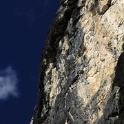 The Italian Dolomites - Via ferrata Renato de Pol 46