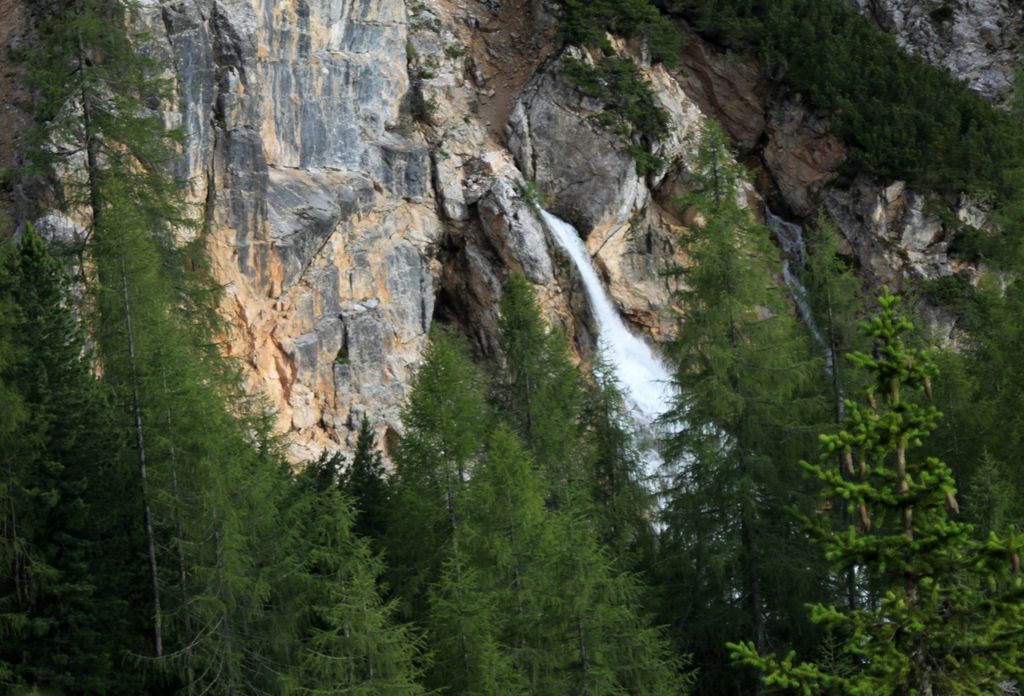 The Italian Dolomites - Via ferrata Renato de Pol 49