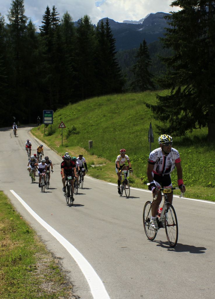 The Italian Dolomites - around Passo Tre Croci 02