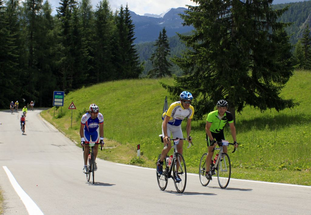 The Italian Dolomites - around Passo Tre Croci 03