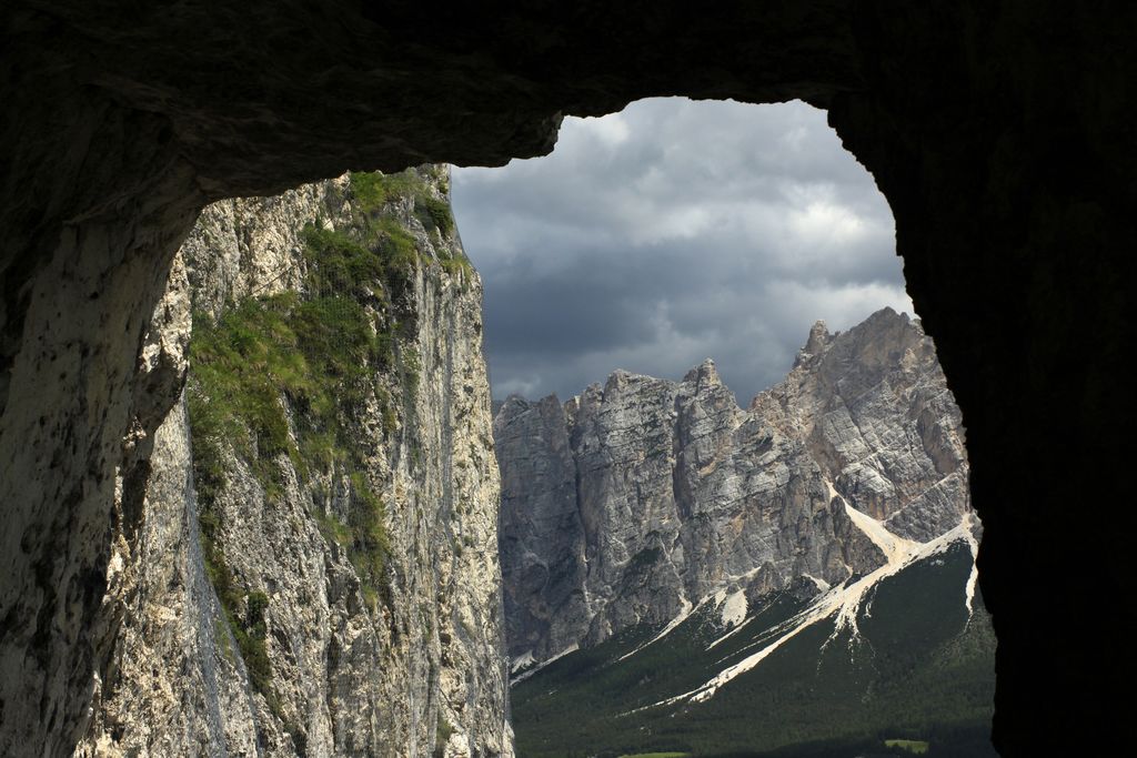 The Italian Dolomites - around Passo Tre Croci 04