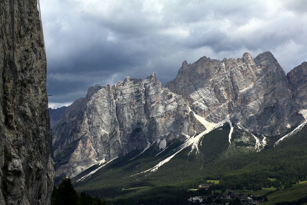 The Italian Dolomites - around Passo Tre Croci 06