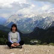 The Italian Dolomites - around Passo Tre Croci 12