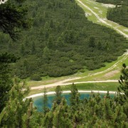 The Italian Dolomites - around Passo Tre Croci 13