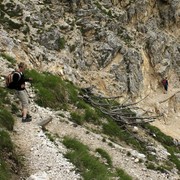 The Italian Dolomites - around Passo Tre Croci 16