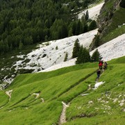 The Italian Dolomites - around Passo Tre Croci 20