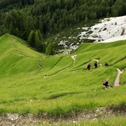 The Italian Dolomites - around Passo Tre Croci 21